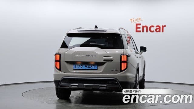 KG모빌리티(SsangYong) Torres EVX E7, 2024 4