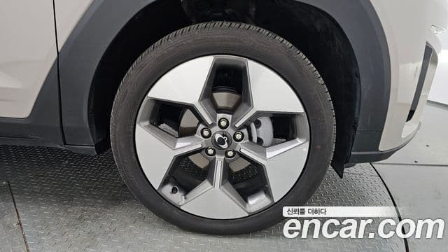KG모빌리티(SsangYong) Torres EVX E7, 2024 все фото