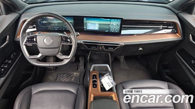 KG모빌리티(SsangYong) Torres EVX E7, 2024 7