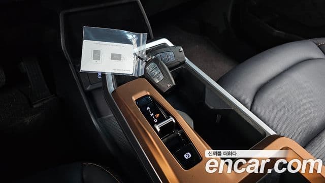 KG모빌리티(SsangYong) Torres EVX E7, 2024 9