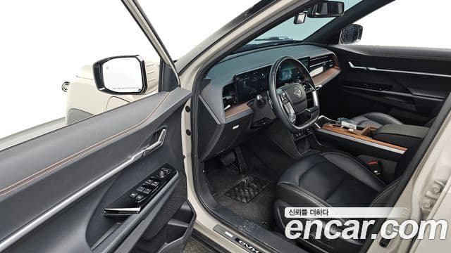 KG모빌리티(SsangYong) Torres EVX E7, 2024 10