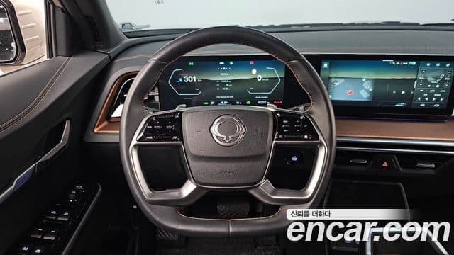 KG모빌리티(SsangYong) Torres EVX E7, 2024 13