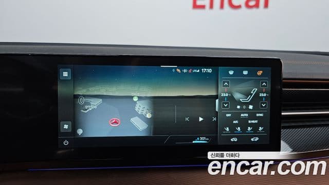 KG모빌리티(SsangYong) Torres EVX E7, 2024 14