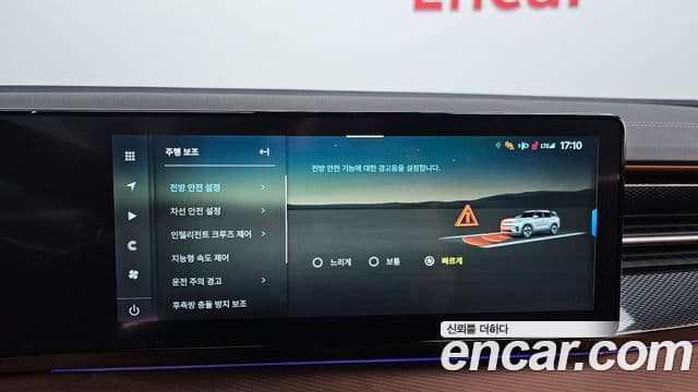 KG모빌리티(SsangYong) Torres EVX E7, 2024 16