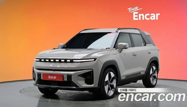 KG모빌리티(SsangYong) Torres EVX E7, 2024 1