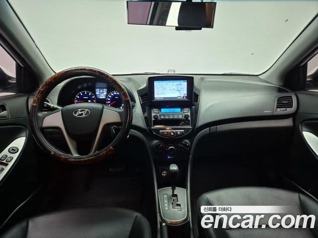 Hyundai Accent(новый кузов / новое поколение) 1.4 VVT Smart, 2016 7