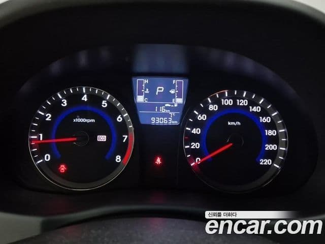 Hyundai Accent(новый кузов / новое поколение) 1.4 VVT Smart, 2016 8