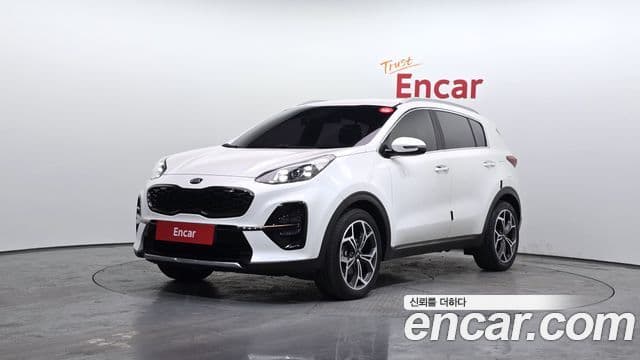 Kia Sportage The / новый Bold Prestige, 2019 1