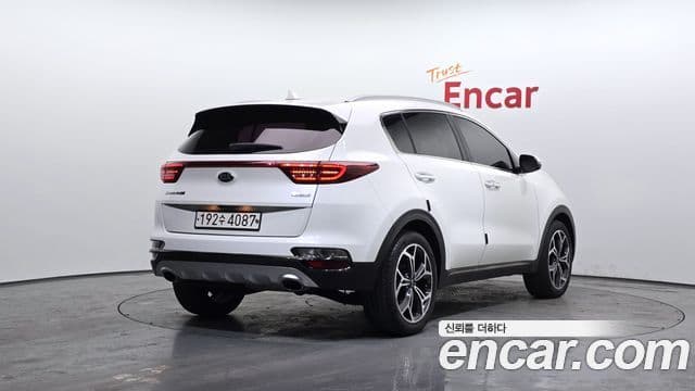 Kia Sportage The / новый Bold Prestige, 2019 2