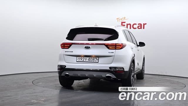 Kia Sportage The / новый Bold Prestige, 2019 4