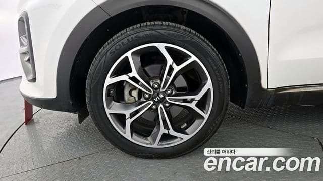 Kia Sportage The / новый Bold Prestige, 2019 все фото