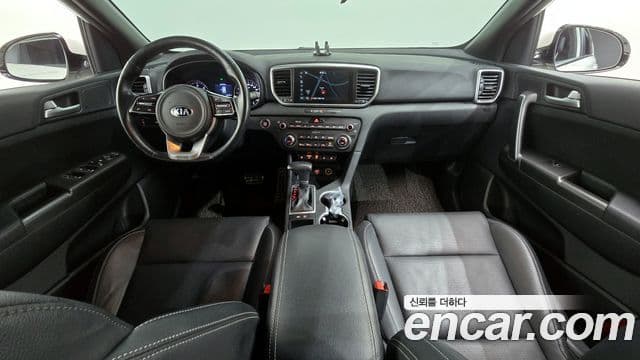 Kia Sportage The / новый Bold Prestige, 2019 7