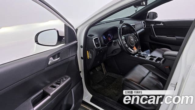 Kia Sportage The / новый Bold Prestige, 2019 10