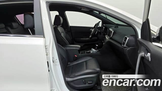 Kia Sportage The / новый Bold Prestige, 2019 11