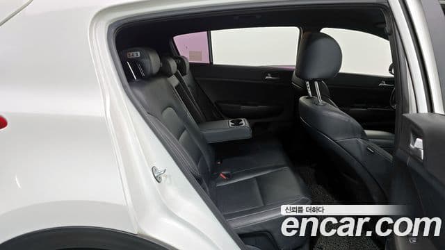 Kia Sportage The / новый Bold Prestige, 2019 12