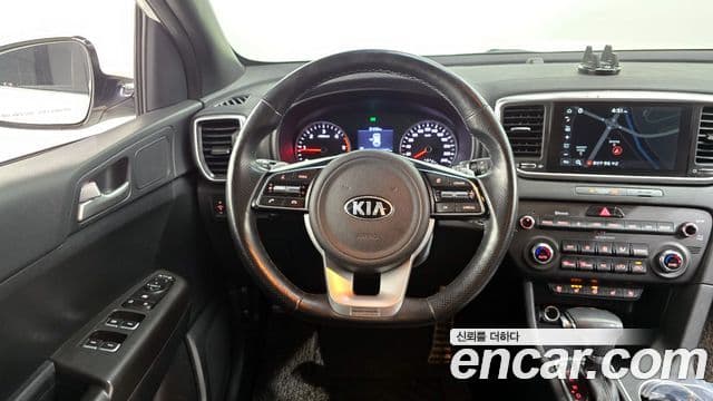 Kia Sportage The / новый Bold Prestige, 2019 13