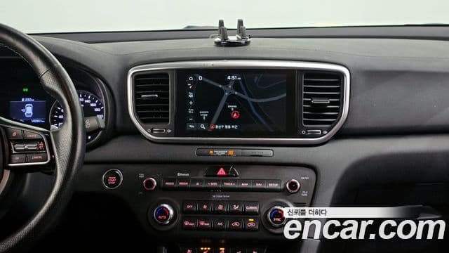 Kia Sportage The / новый Bold Prestige, 2019 14