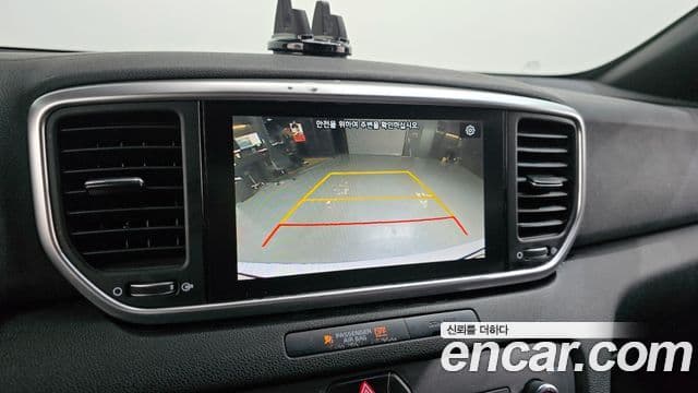 Kia Sportage The / новый Bold Prestige, 2019 15