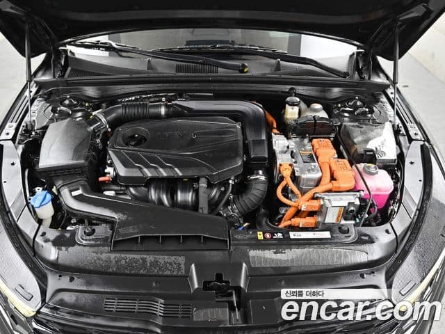 Kia K5 гибрид 3세대 Noblesse, 2023 6