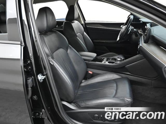 Kia K5 гибрид 3세대 Noblesse, 2023 10