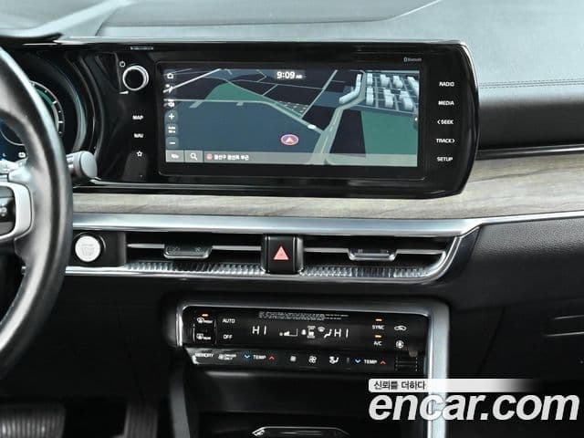 Kia K5 гибрид 3세대 Noblesse, 2023 14