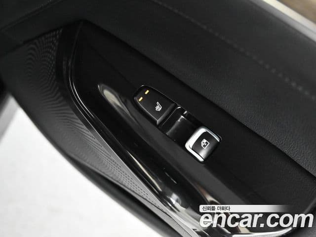 Kia K5 гибрид 3세대 Noblesse, 2023 16