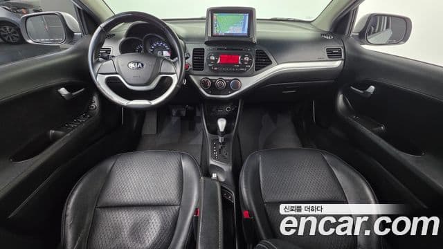 Kia All New Morning Deluxe Trendy, 2014 7