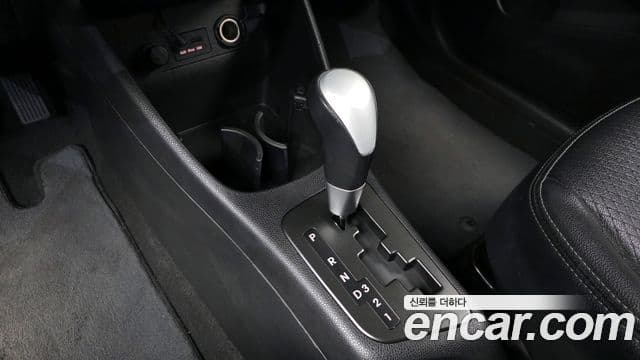 Kia All New Morning Deluxe Trendy, 2014 9