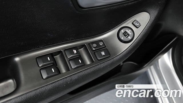 Kia All New Morning Deluxe Trendy, 2014 11