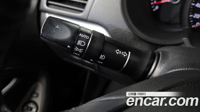 Kia All New Morning Deluxe Trendy, 2014 12