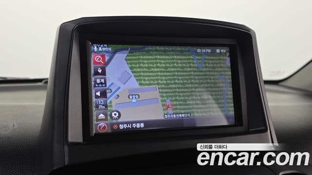 Kia All New Morning Deluxe Trendy, 2014 13