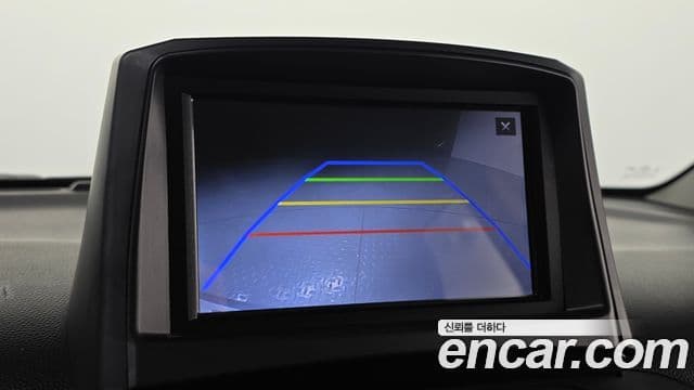 Kia All New Morning Deluxe Trendy, 2014 14