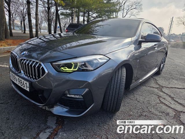 BMW 2시리즈 Gran Coupe (F44) 220i M Sport, 2021 1