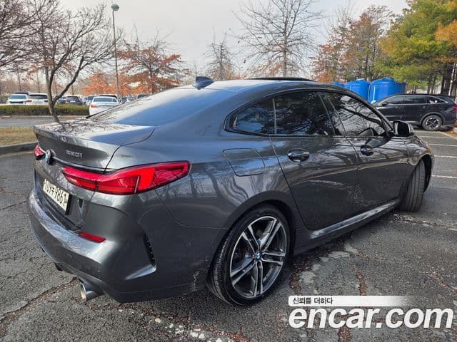 BMW 2시리즈 Gran Coupe (F44) 220i M Sport, 2021 2