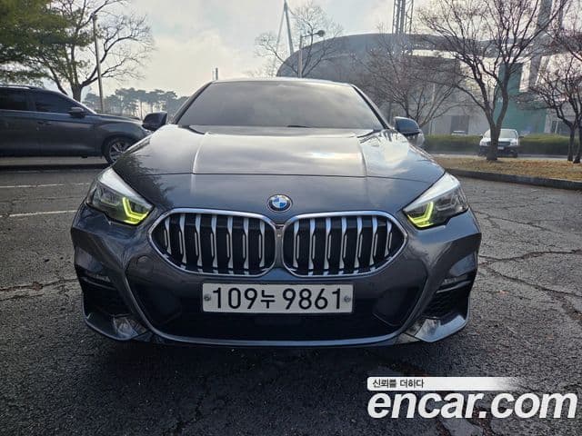 BMW 2시리즈 Gran Coupe (F44) 220i M Sport, 2021 3