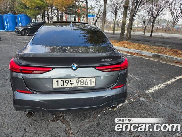 BMW 2시리즈 Gran Coupe (F44) 220i M Sport, 2021 4