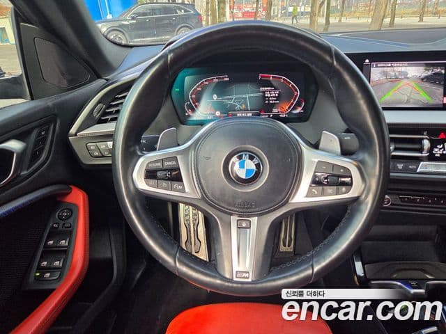 BMW 2시리즈 Gran Coupe (F44) 220i M Sport, 2021 8
