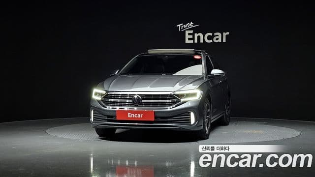 Volkswagen Jetta 7세대 Prestige, 2024 3