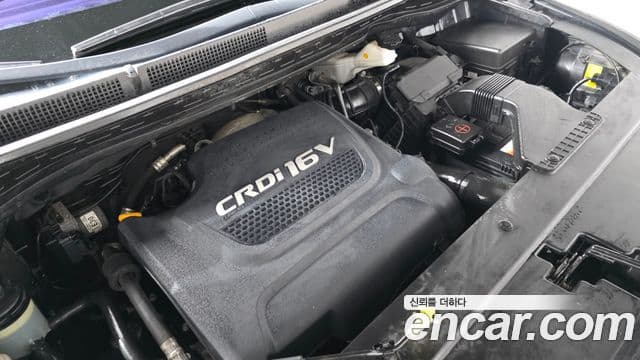 Kia All New Carnival Noblesse, 2016 6