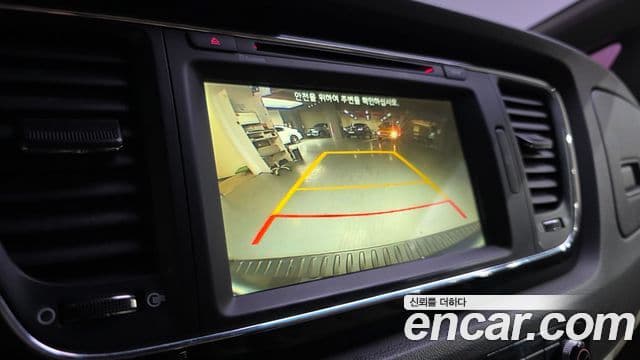 Kia All New Carnival Noblesse, 2016 15