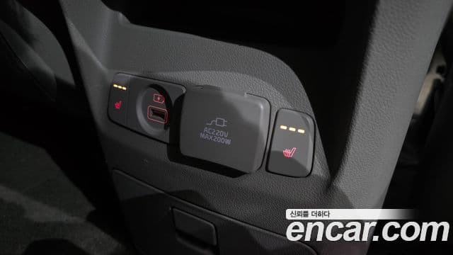 Kia All New Carnival Noblesse, 2016 18