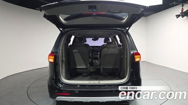 Kia All New Carnival Noblesse, 2016 20