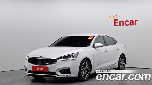 Kia All New K7 2.4 GDI Limited, 2018 1