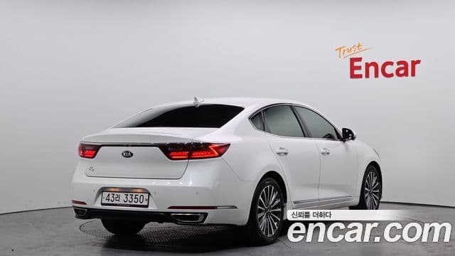 Kia All New K7 2.4 GDI Limited, 2018 2