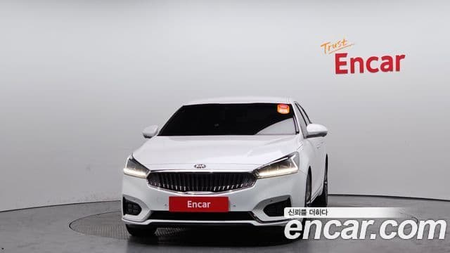 Kia All New K7 2.4 GDI Limited, 2018 3