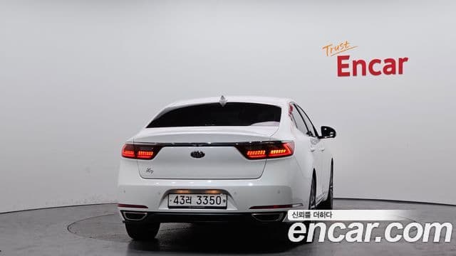 Kia All New K7 2.4 GDI Limited, 2018 4