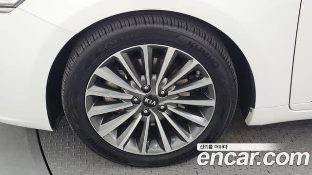 Kia All New K7 2.4 GDI Limited, 2018 все фото