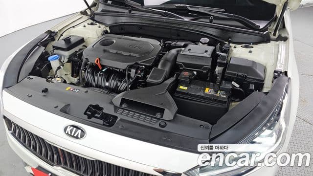 Kia All New K7 2.4 GDI Limited, 2018 6