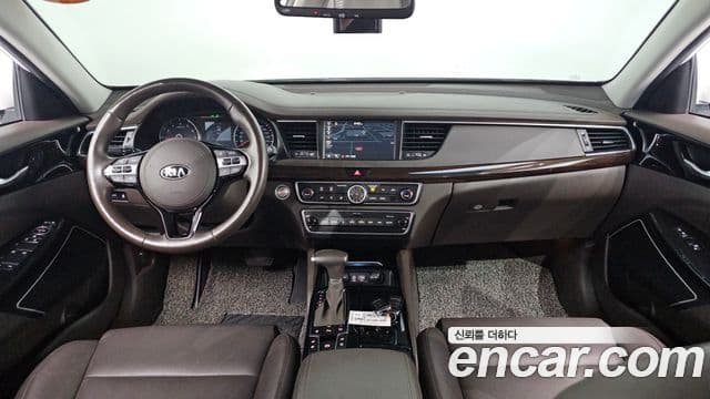 Kia All New K7 2.4 GDI Limited, 2018 7