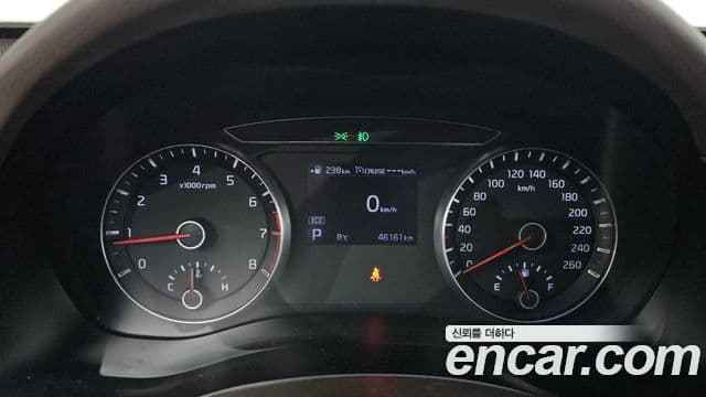 Kia All New K7 2.4 GDI Limited, 2018 8